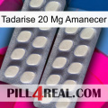 Tadarise 20 Mg Sunrise 07